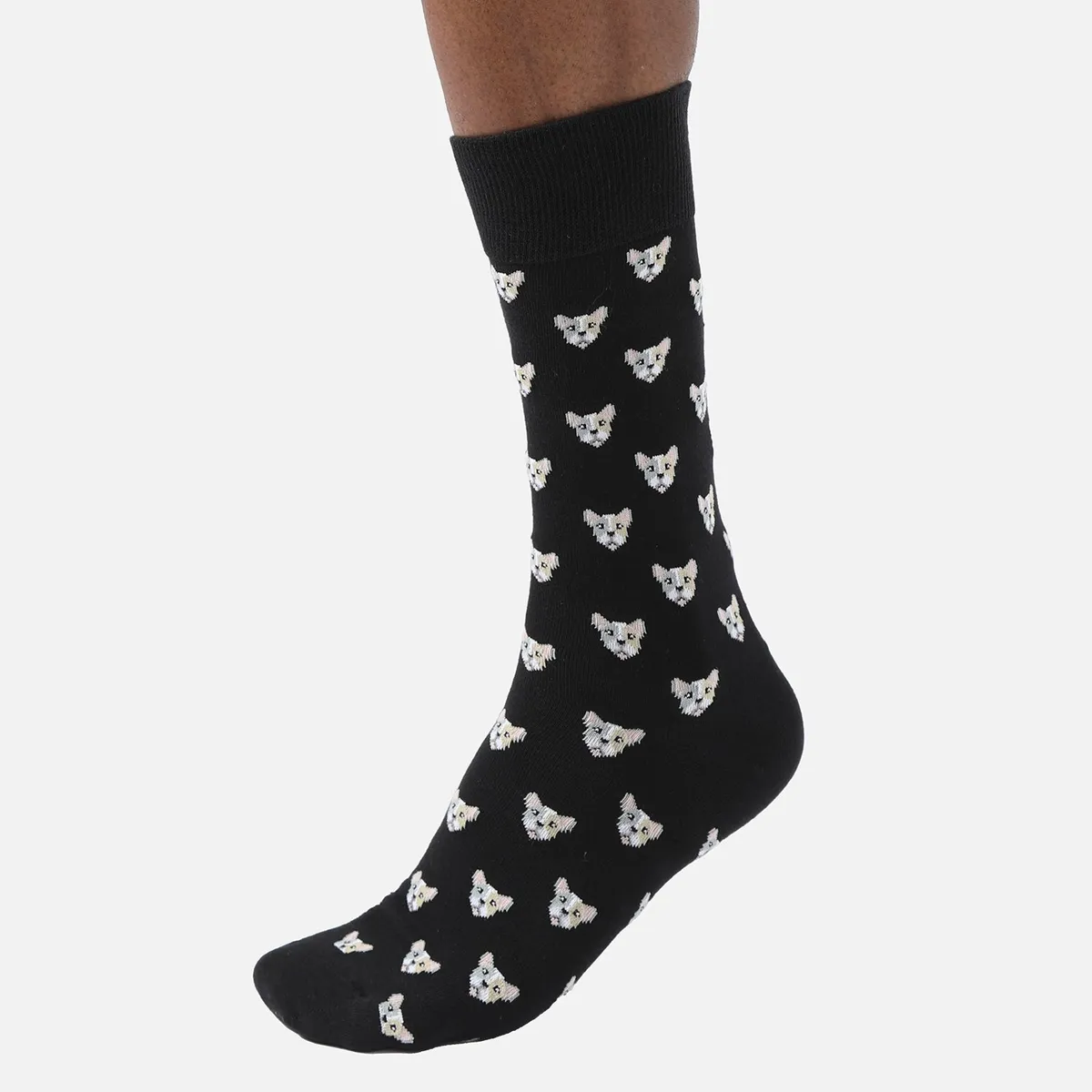 BASEMENT - Medias Algodón Hombre Basement