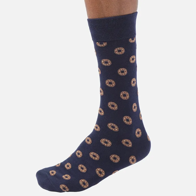 BASEMENT - Medias Algodón Hombre Basement