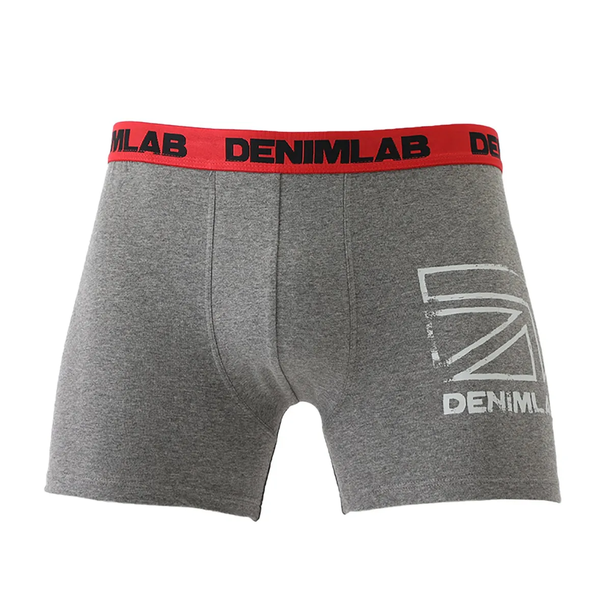 DENIMLAB - Boxer Tejido Algodón Hombre Denimlab
