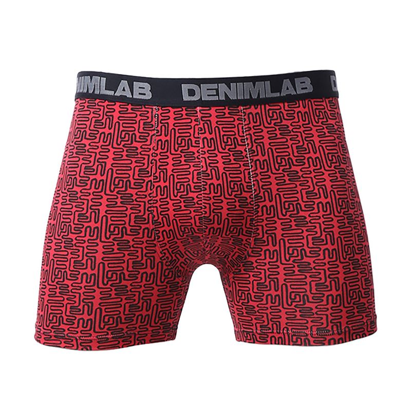 DENIMLAB - Boxer Tejido Algodón Hombre Denimlab
