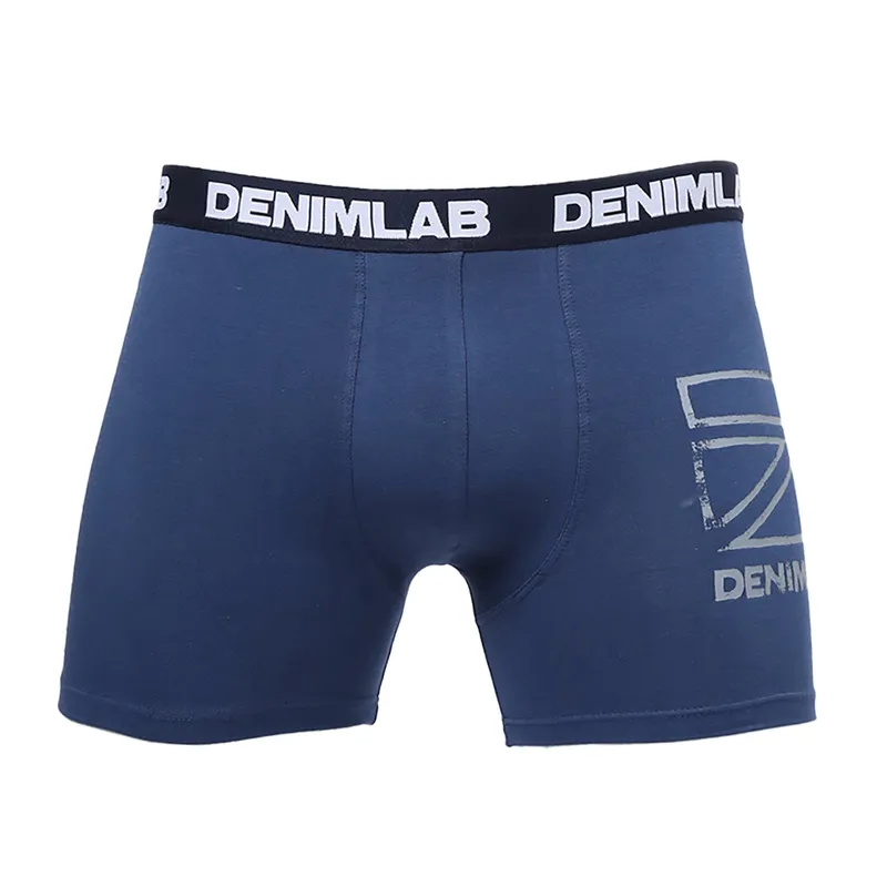 DENIMLAB - Boxer Tejido Algodón Hombre Denimlab