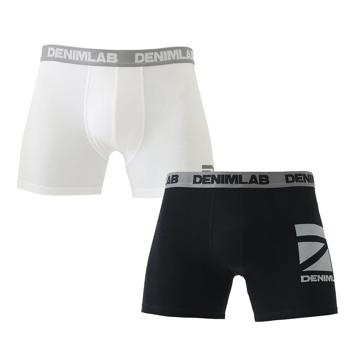 DENIMLAB - Boxer Tejido Algodón Hombre Denimlab