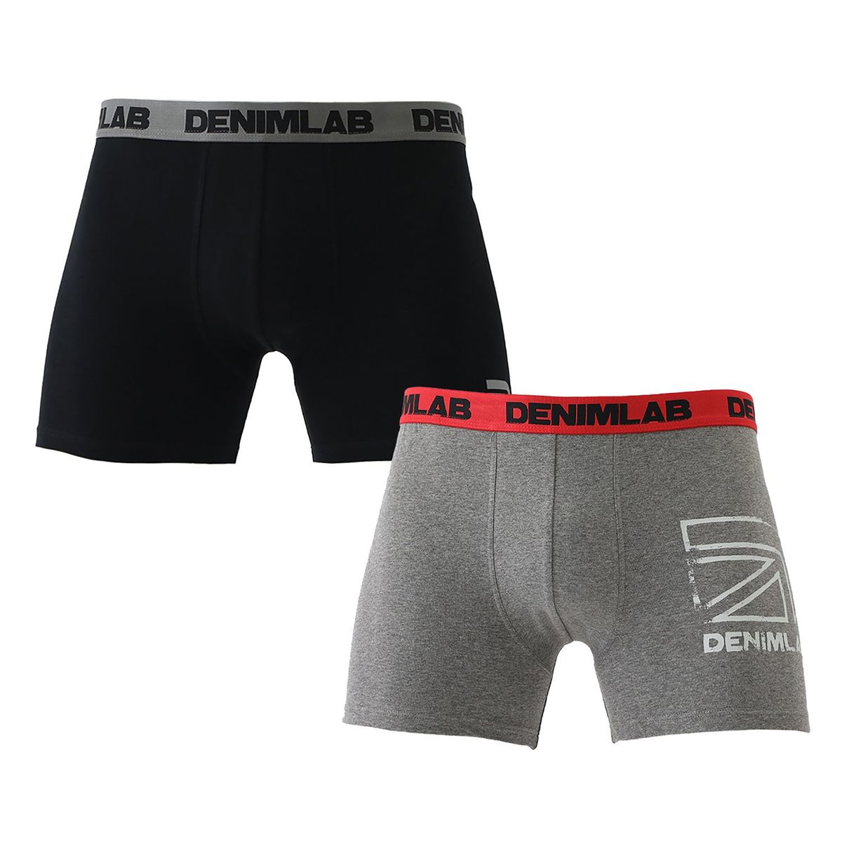 DENIMLAB - Boxer Tejido Algodón Hombre Denimlab