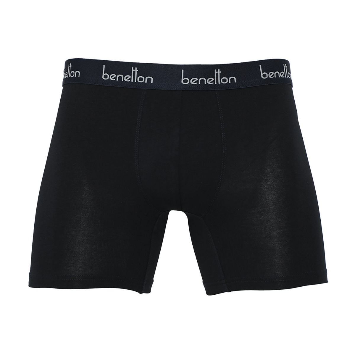 BENETTON - Boxer Tejido Liso Hombre Benetton