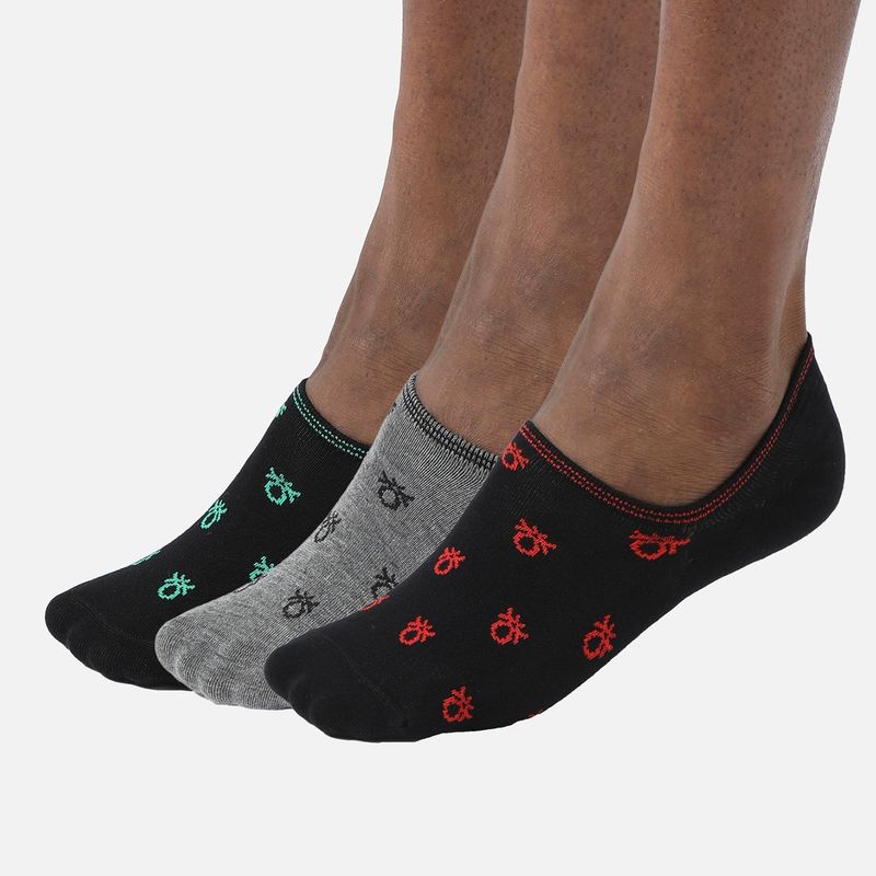 BENETTON - Medias Algodón Hombre Benetton 