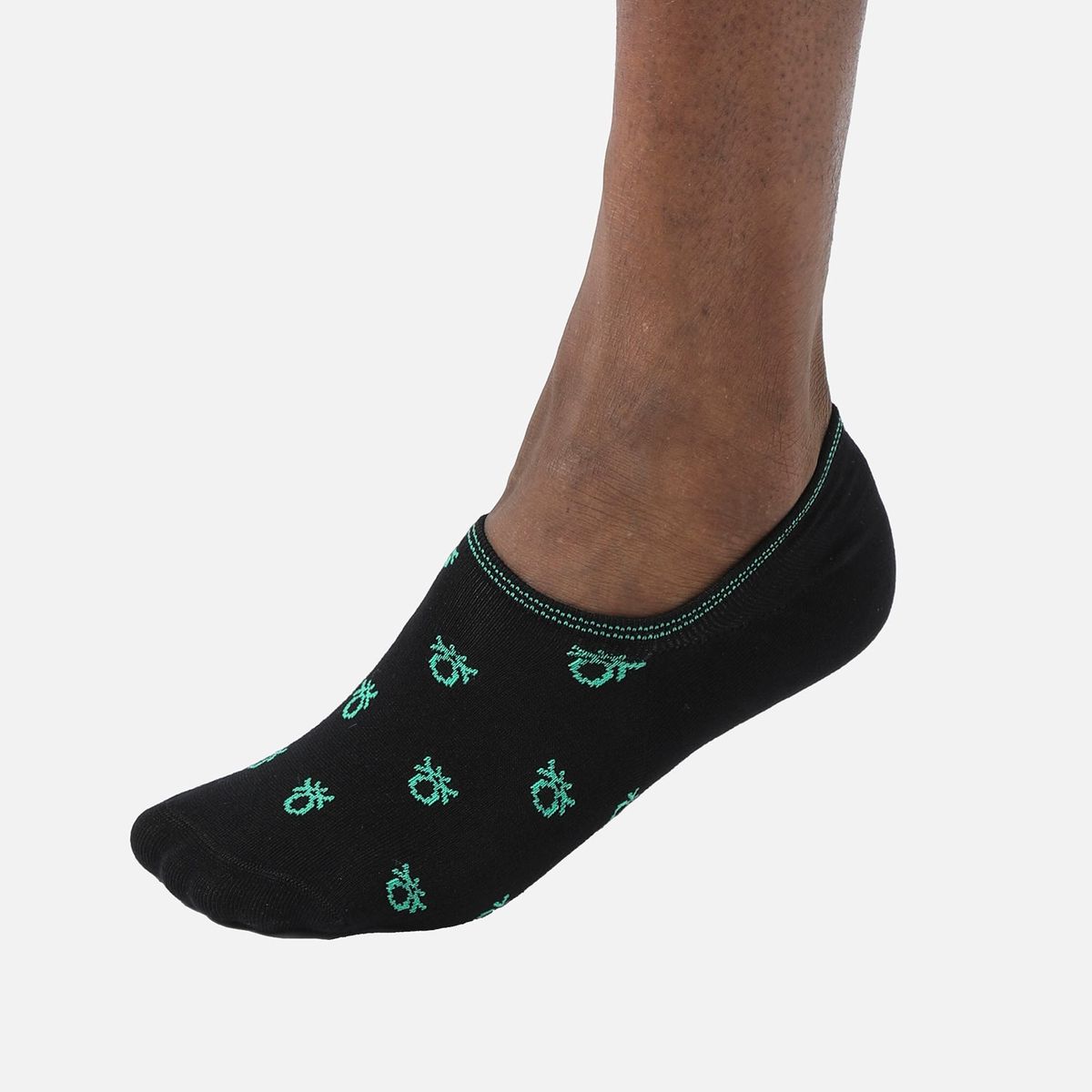 BENETTON - Medias Algodón Hombre Benetton 