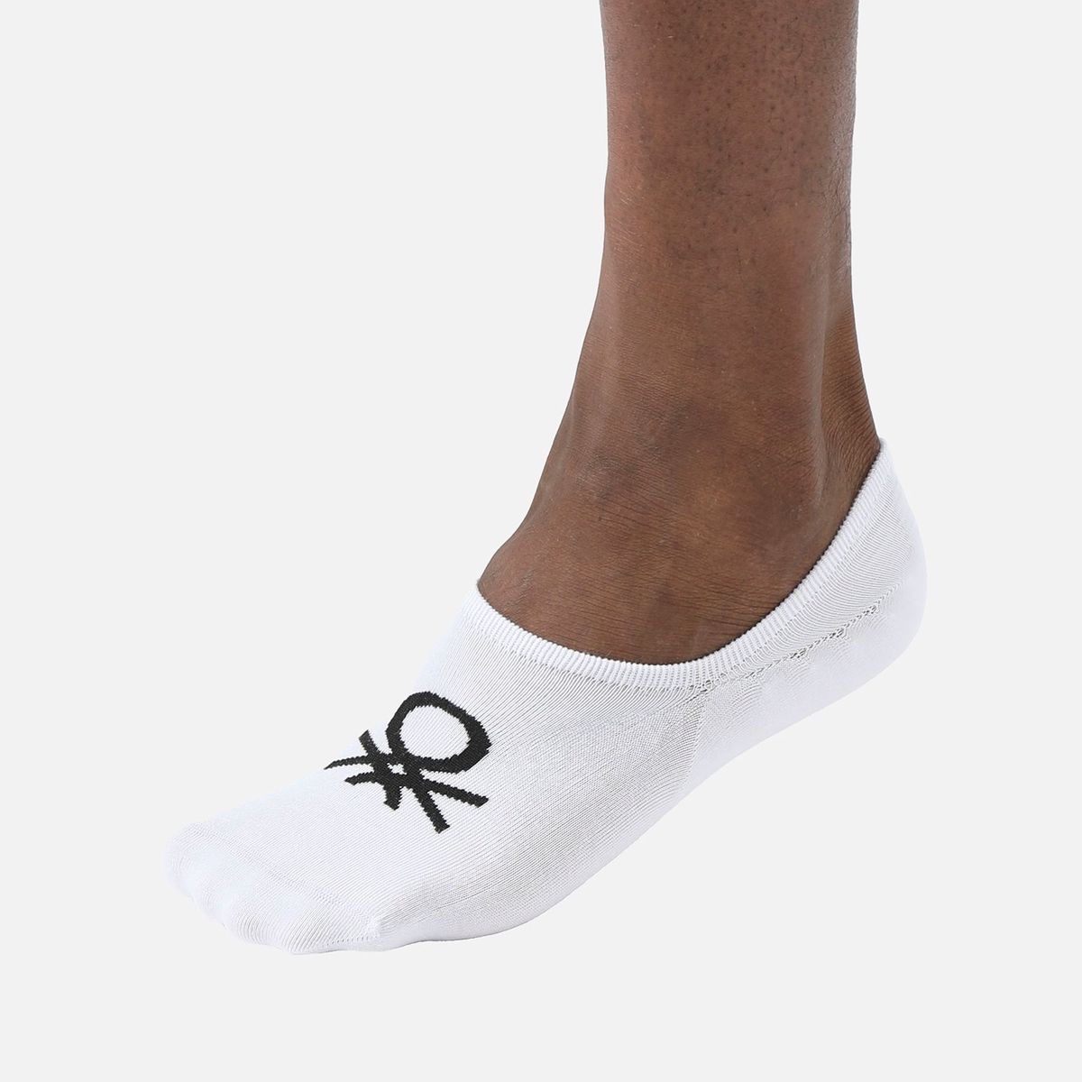 BENETTON - Medias Algodón Hombre Benetton 