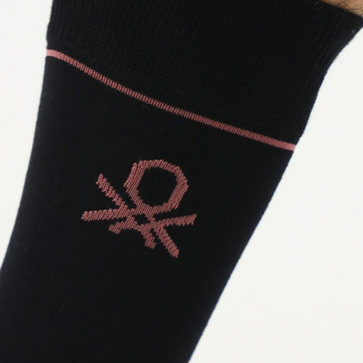 BENETTON - Medias Algodón Hombre Benetton