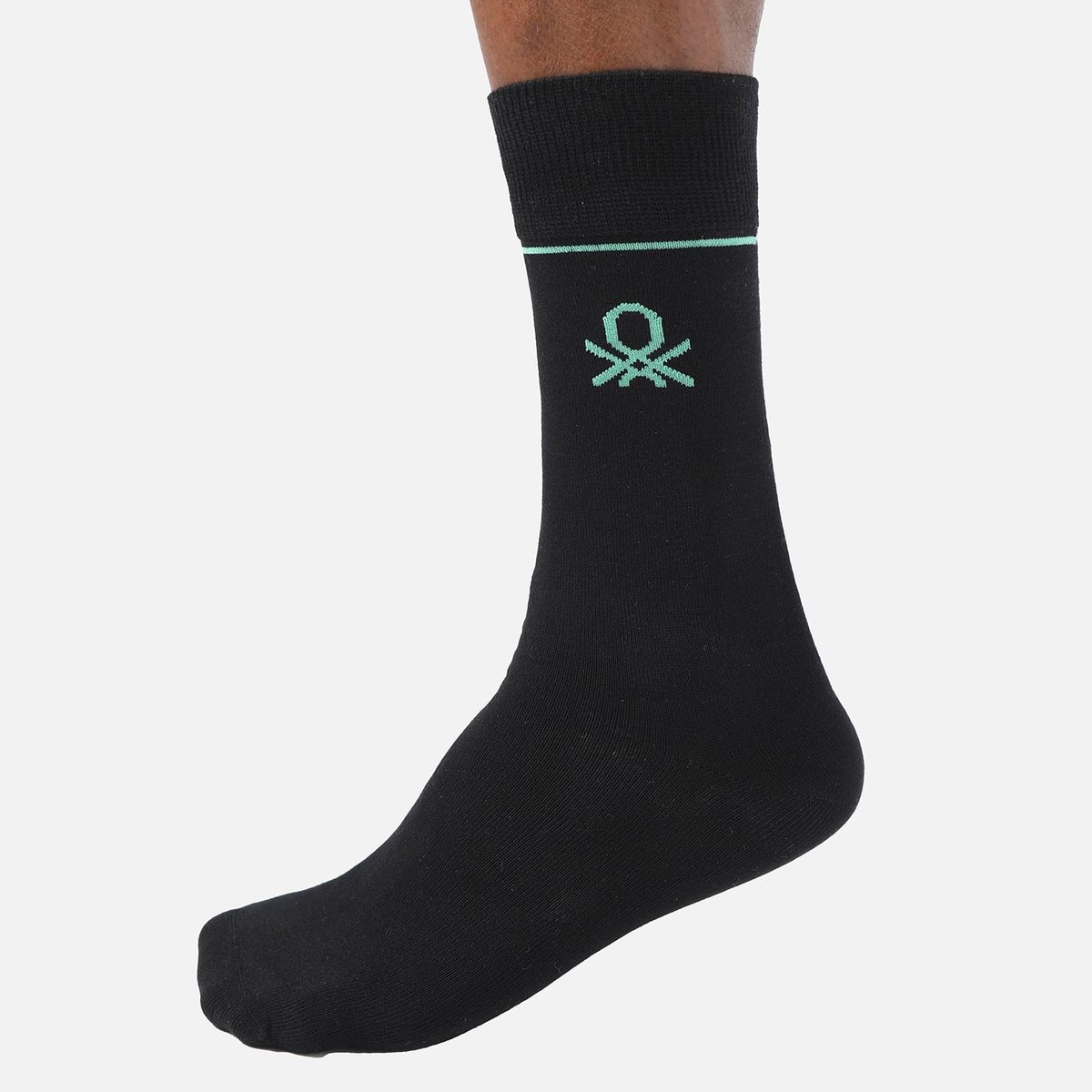 BENETTON - Medias Algodón Hombre Benetton