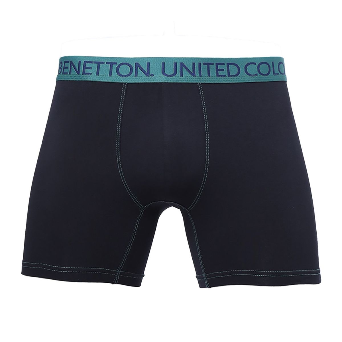 BENETTON - Boxer Tejido Liso Hombre Benetton