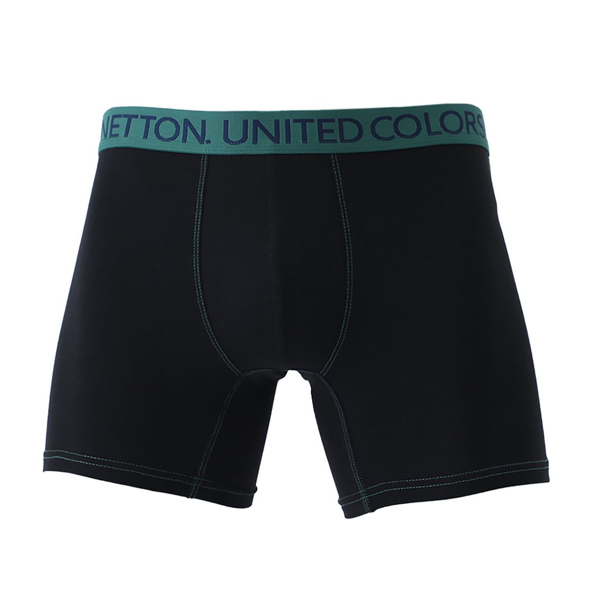 BENETTON - Boxer Tejido Liso Hombre Benetton