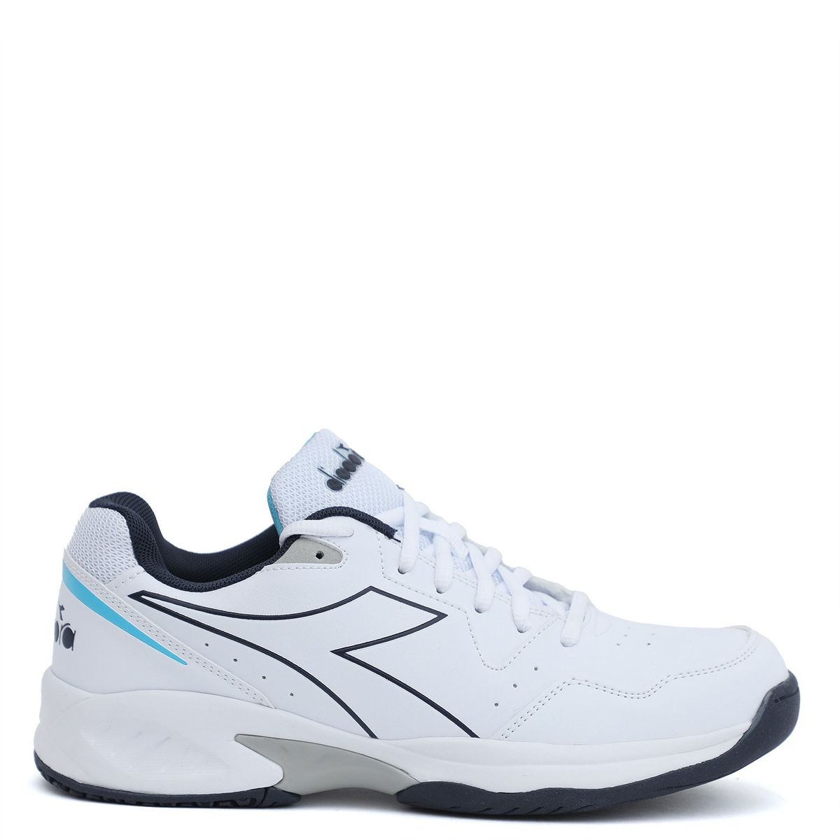 DIADORA - Zapatillas Deportivas Hombre Volee 6 Diadora Blanco