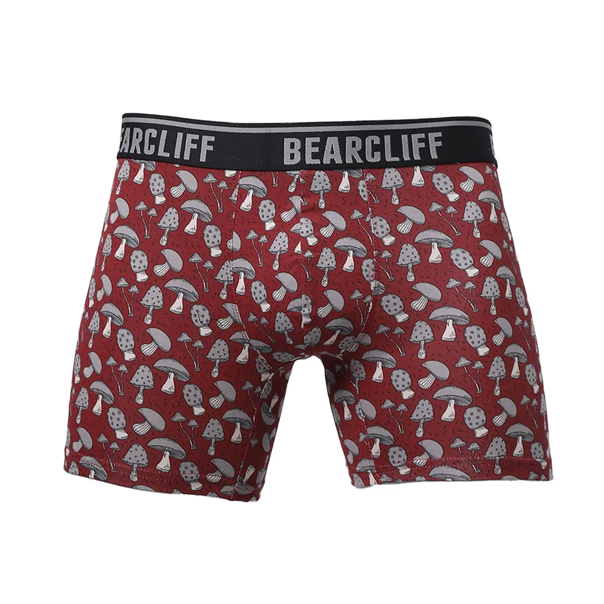 BEARCLIFF - Boxer Tejido Liso Hombre Bearcliff