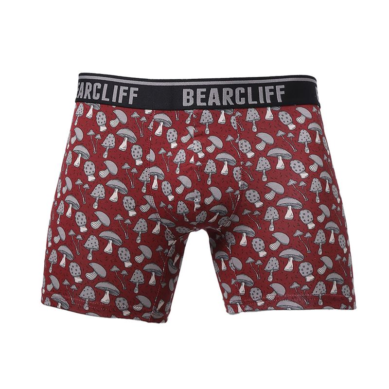 BEARCLIFF - Boxer Tejido Liso Hombre Bearcliff
