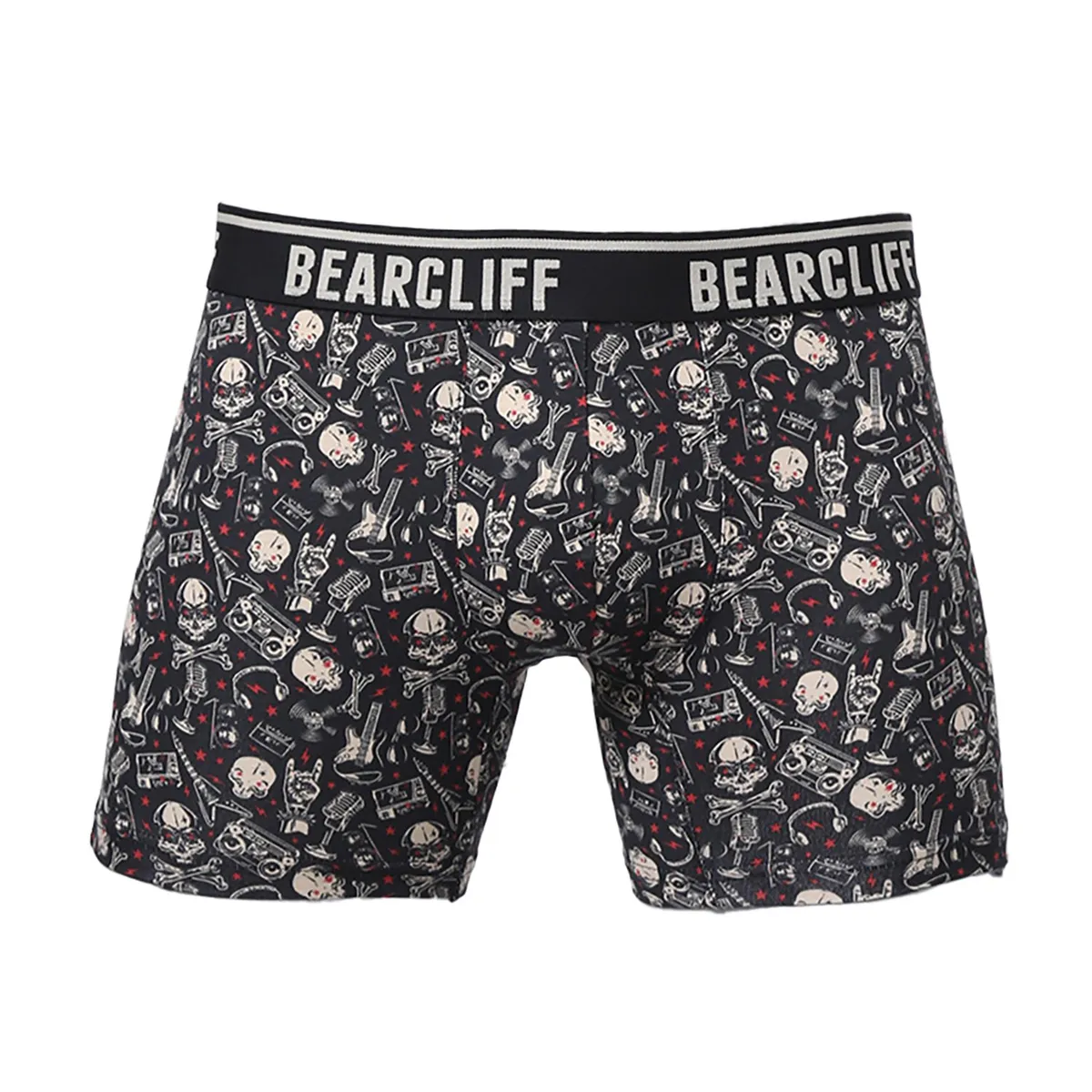 BEARCLIFF - Boxer Tejido Liso Hombre Bearcliff