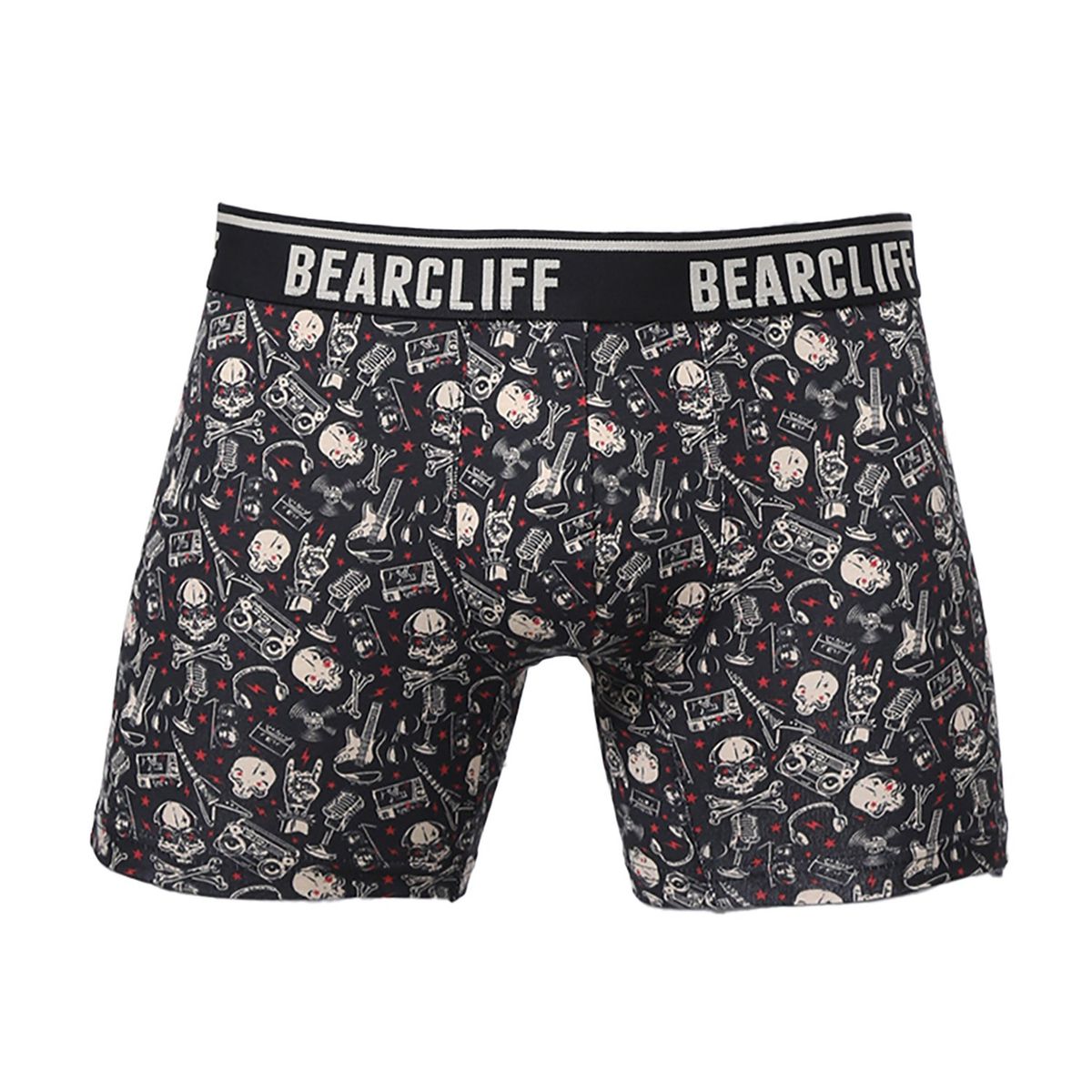 BEARCLIFF - Boxer Tejido Liso Hombre Bearcliff