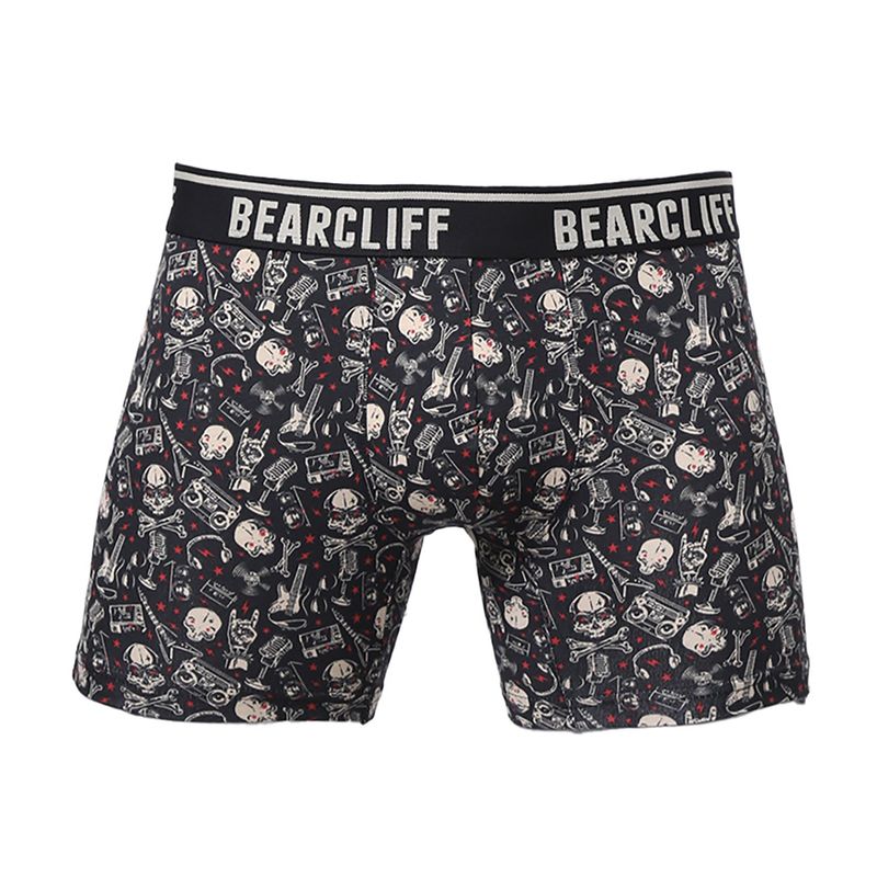 BEARCLIFF - Boxer Tejido Liso Hombre Bearcliff