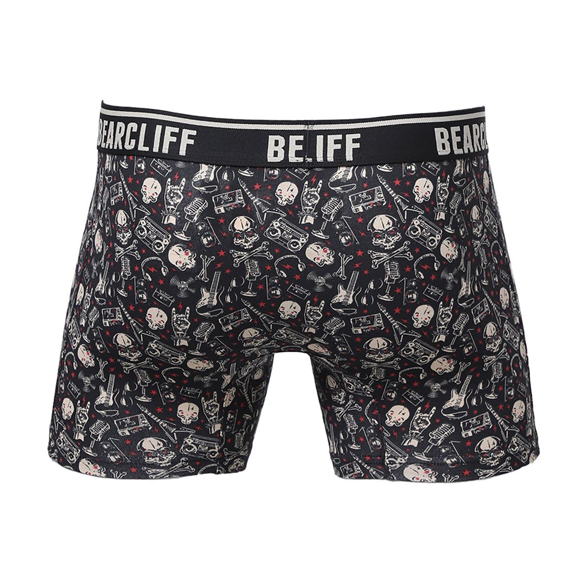 BEARCLIFF - Boxer Tejido Liso Hombre Bearcliff