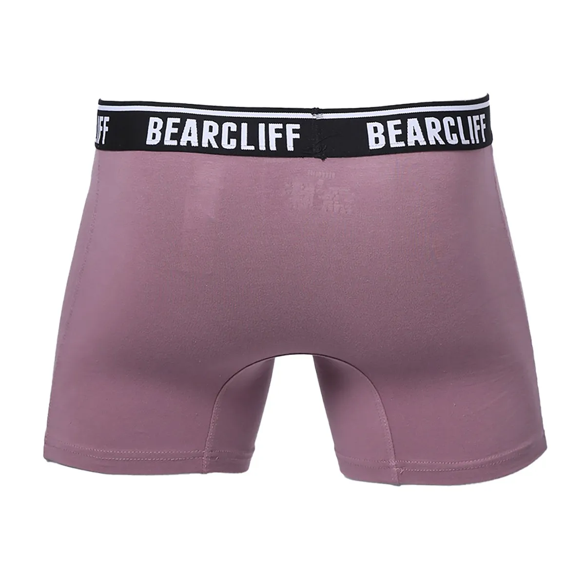 BEARCLIFF - Boxer Tejido Liso Hombre Bearcliff