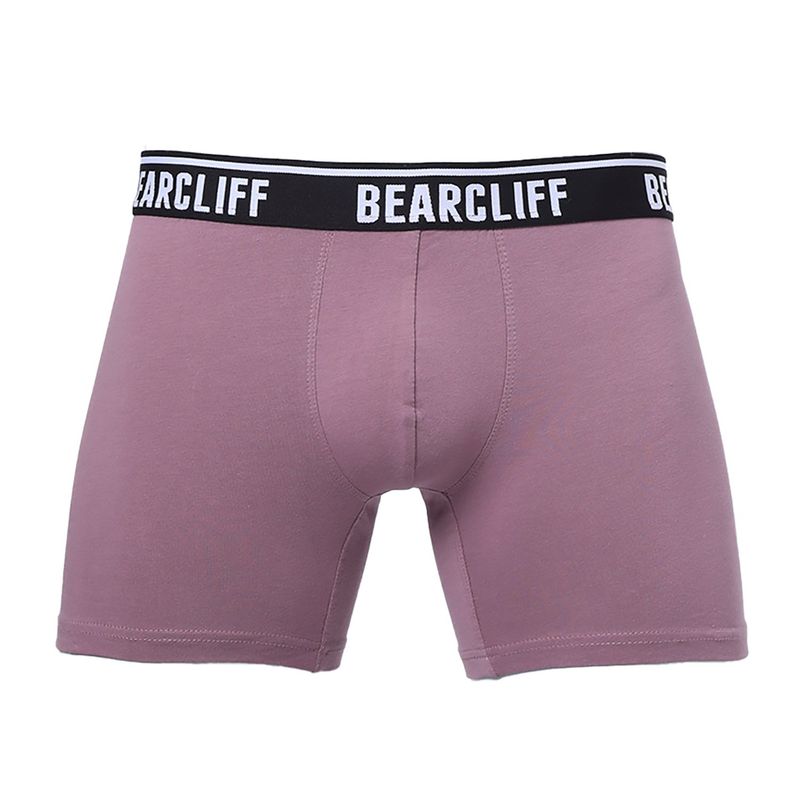 BEARCLIFF - Boxer Tejido Liso Hombre Bearcliff