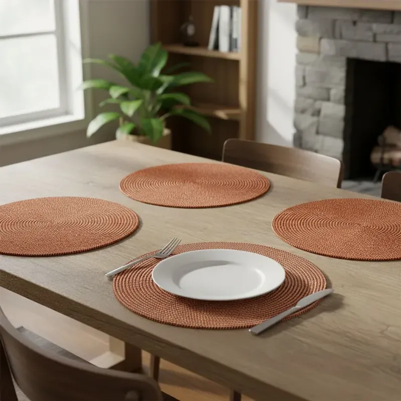 ROBERTA ALLEN - Set X4 Individual Gipsy 38 Cm