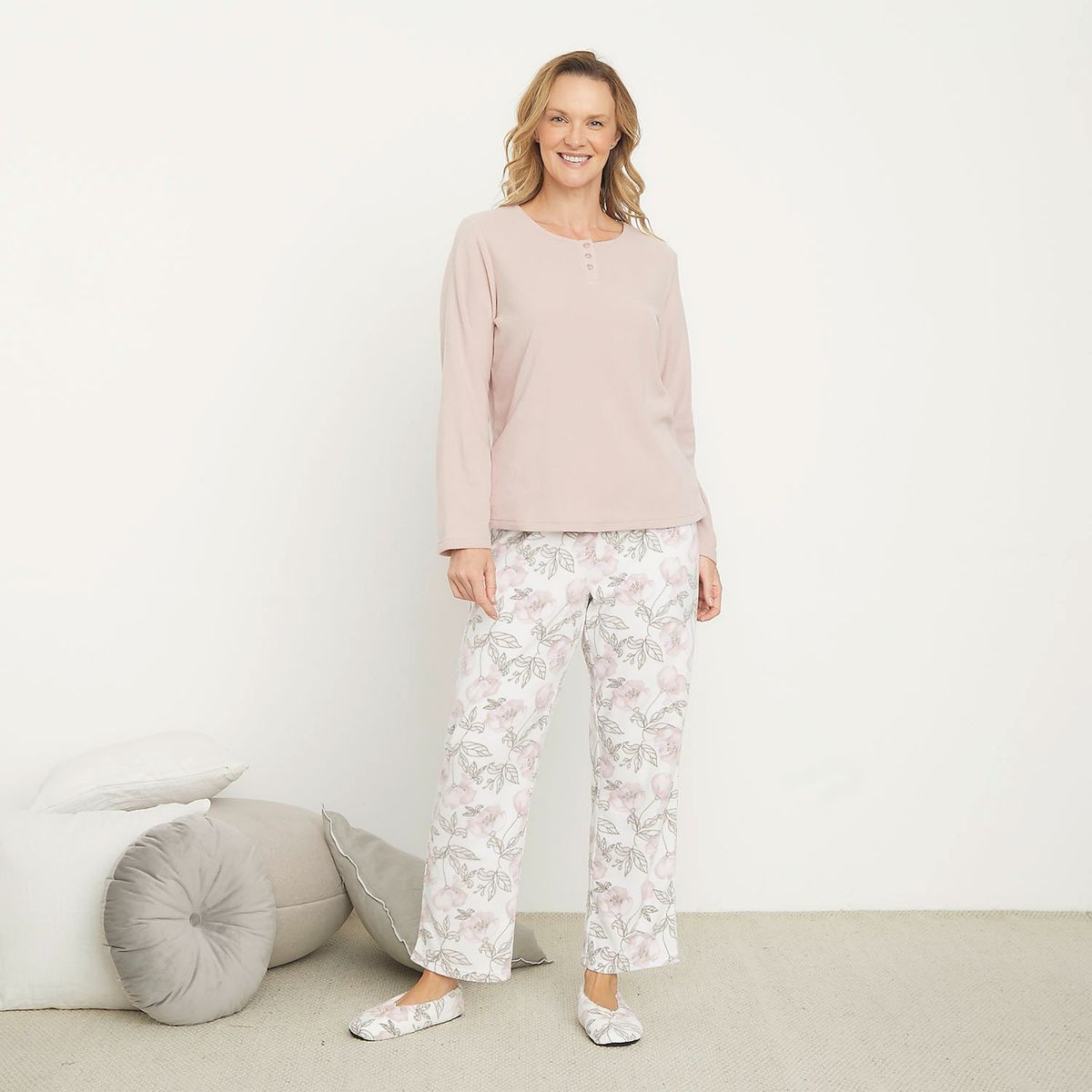 STEFANO COCCI - Pack Pijama Polar