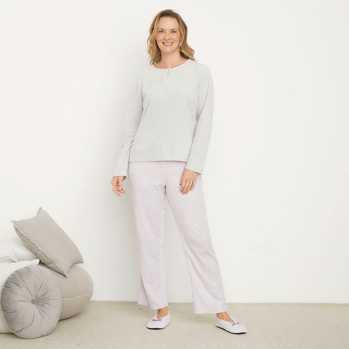 STEFANO COCCI - Pack Pijama Polar