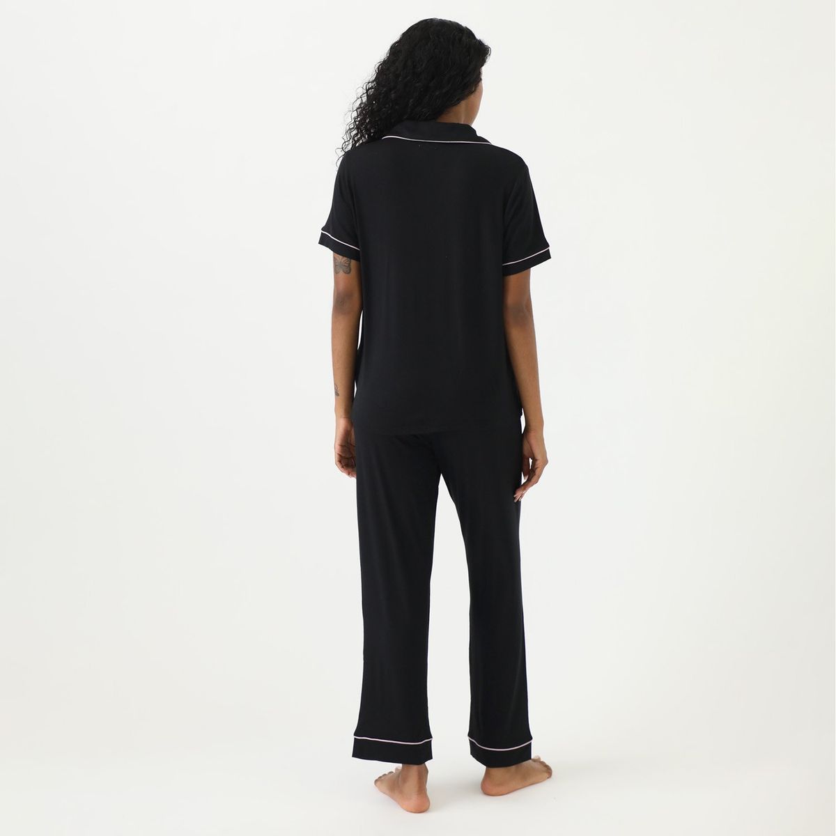 BENETTON - Pijama Camisero Benetton