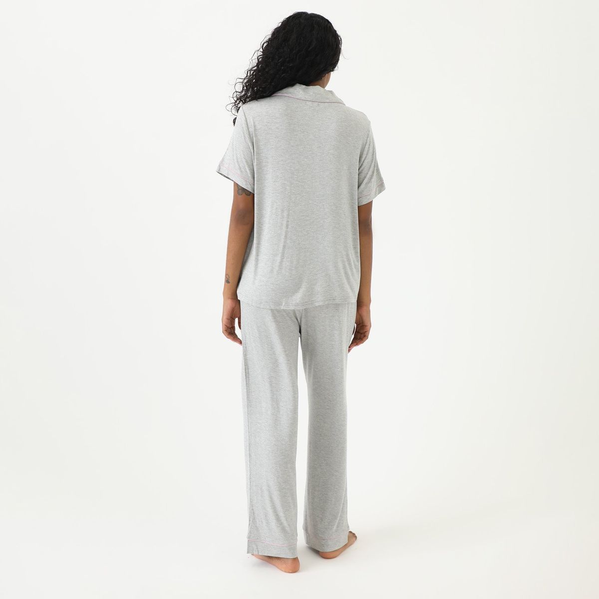 BENETTON - Pijama Camisero Benetton