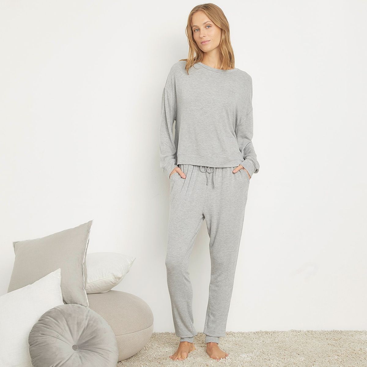 BENETTON - Pijama Polera Benetton