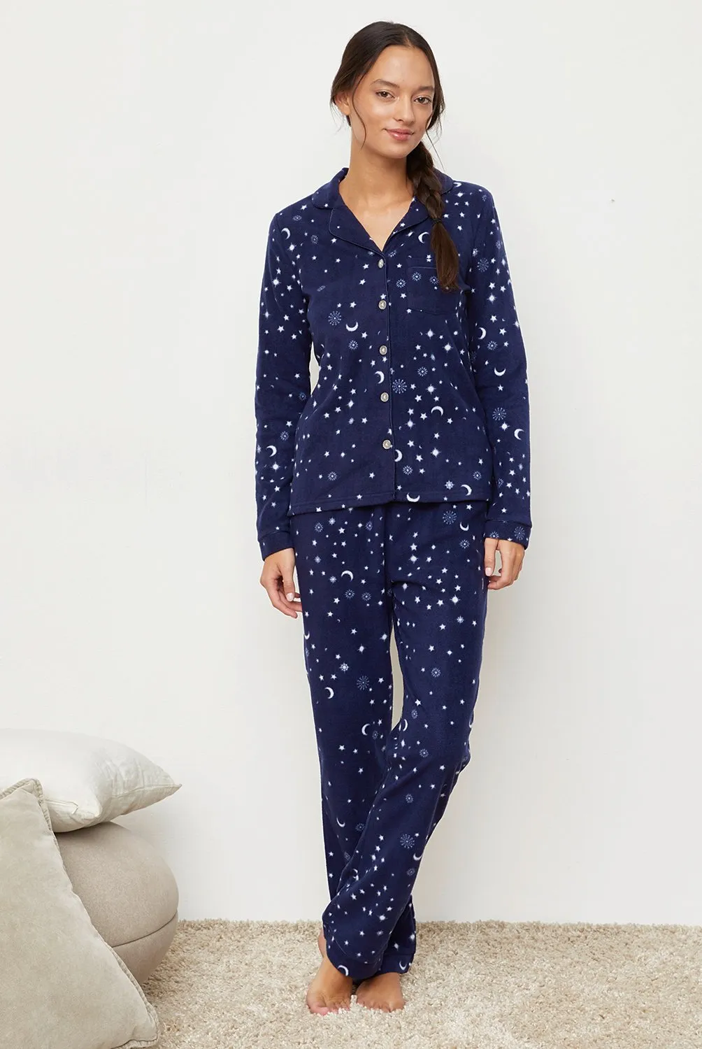 Pijama Polar Falabella Pijamas Mujer Verano Pijama Mujer Saga