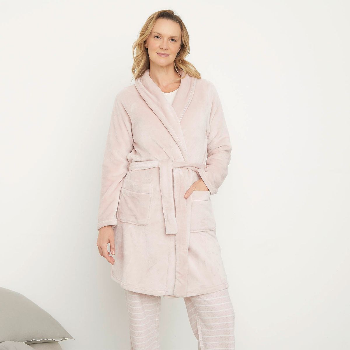 STEFANO COCCI - Pack Bata Mujer