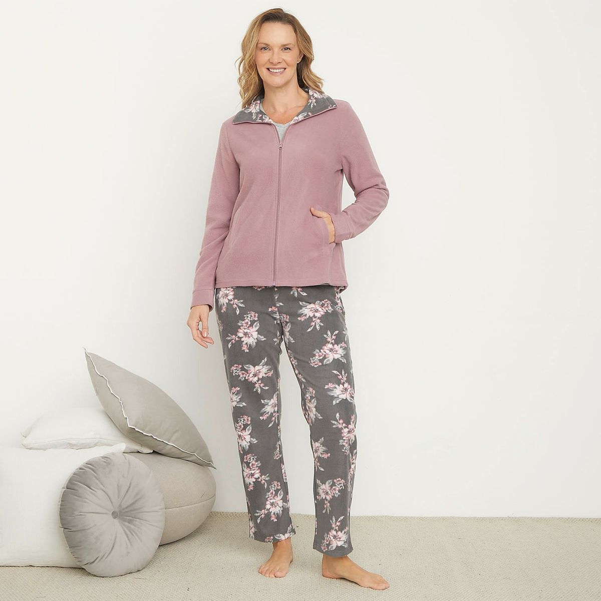 STEFANO COCCI - Pack Pijama Polar