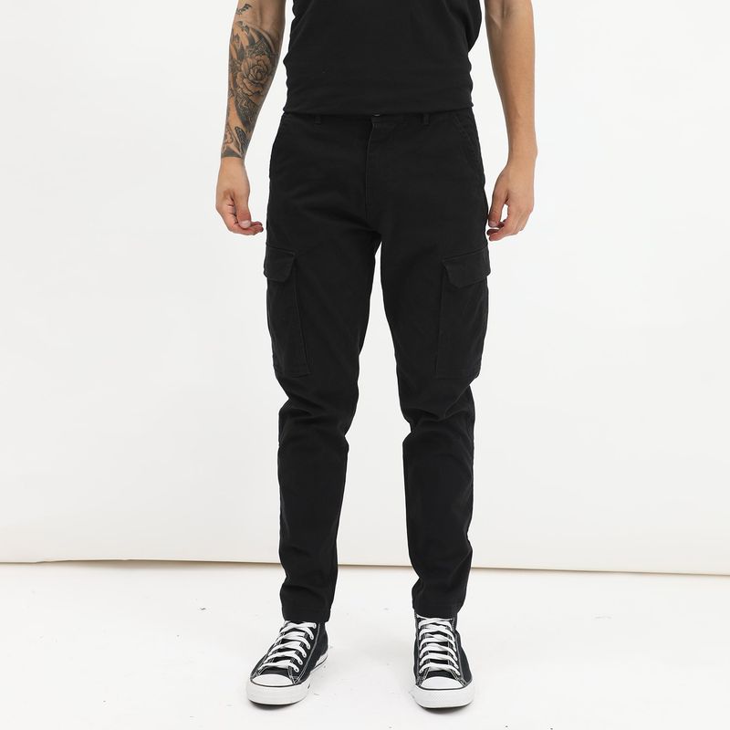 BEARCLIFF - Pantalón Hombre Bearcliff