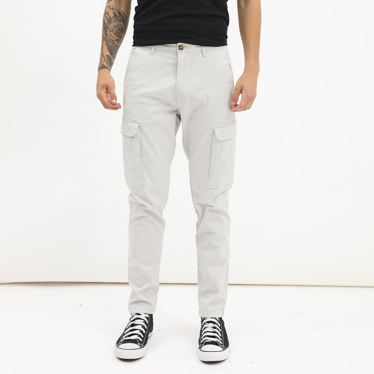 BEARCLIFF - Pantalón Hombre Bearcliff