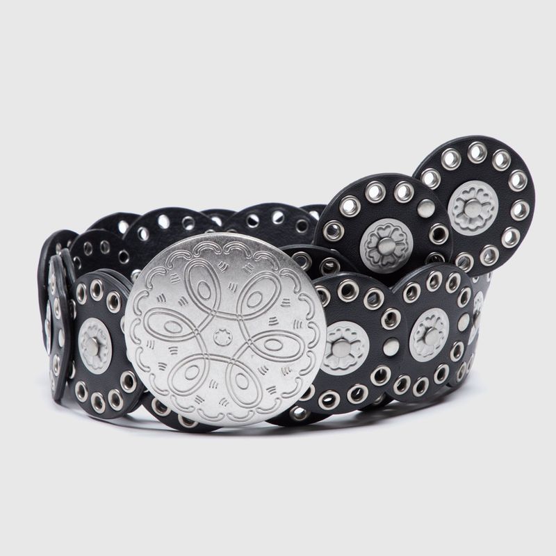 SYBILLA - Cinturon Sintet Cis07i25fo Sybilla