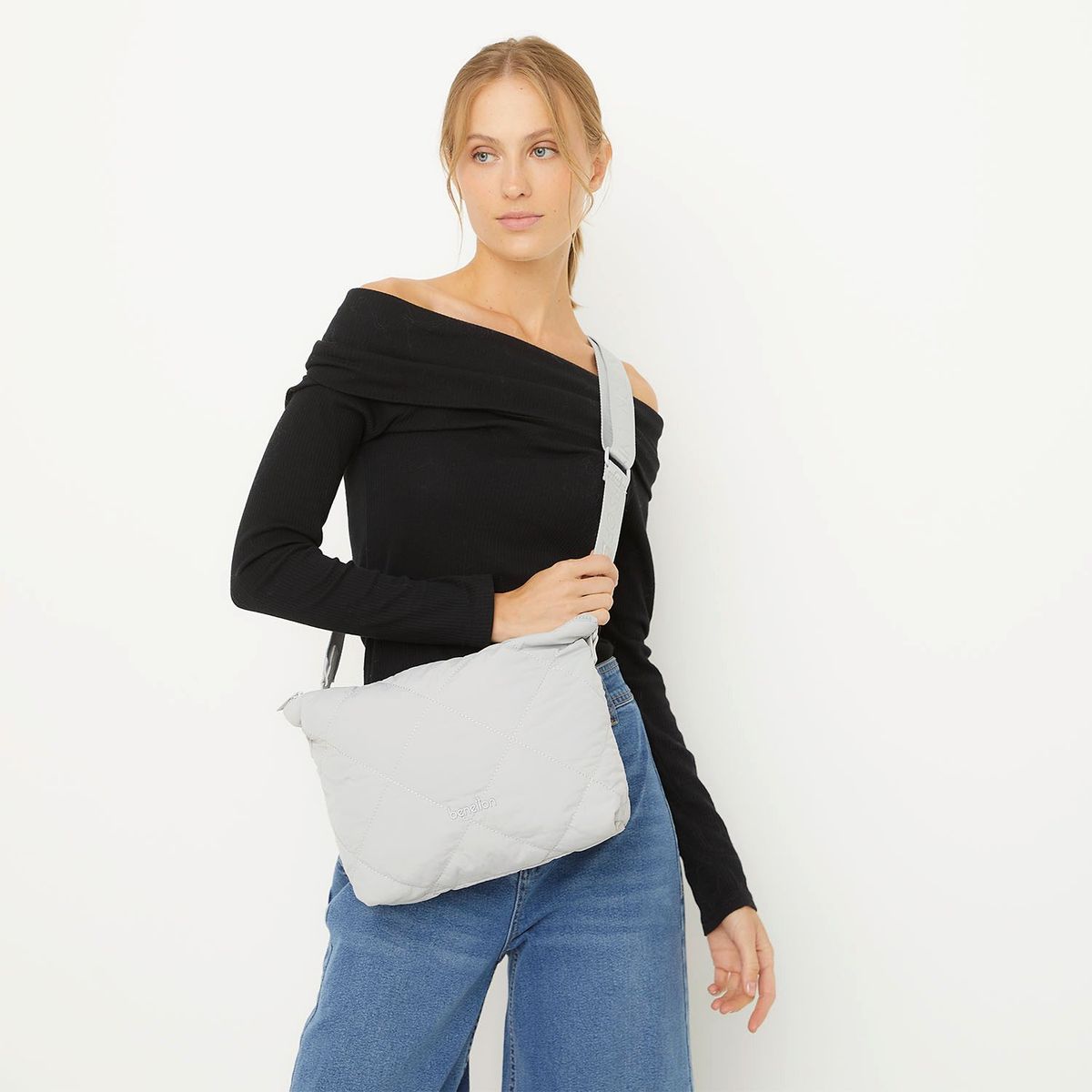 BENETTON - CrossBody Mujer Benetton