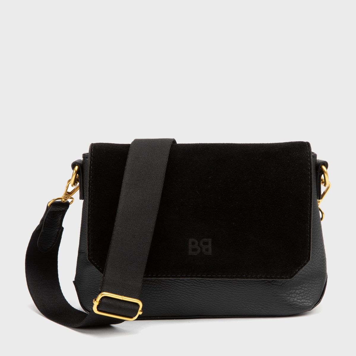 BASEMENT - Cartera Crossbody Mujer Basement