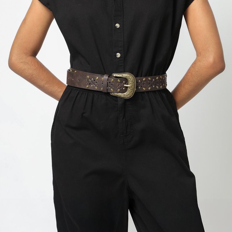 SYBILLA - Cinturon Sintet Cis06i25ls Sybilla