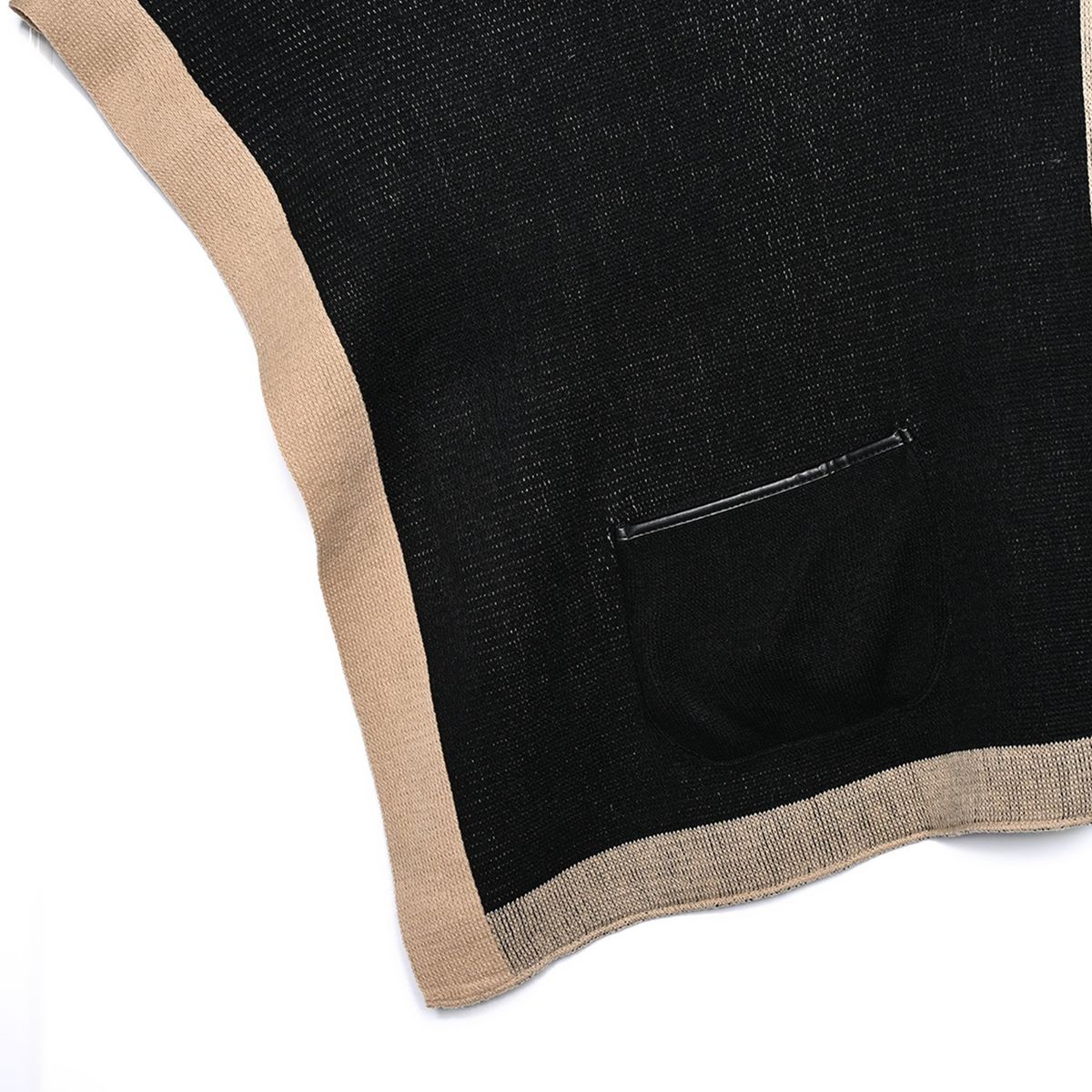 BASEMENT - Poncho Mujer Basement