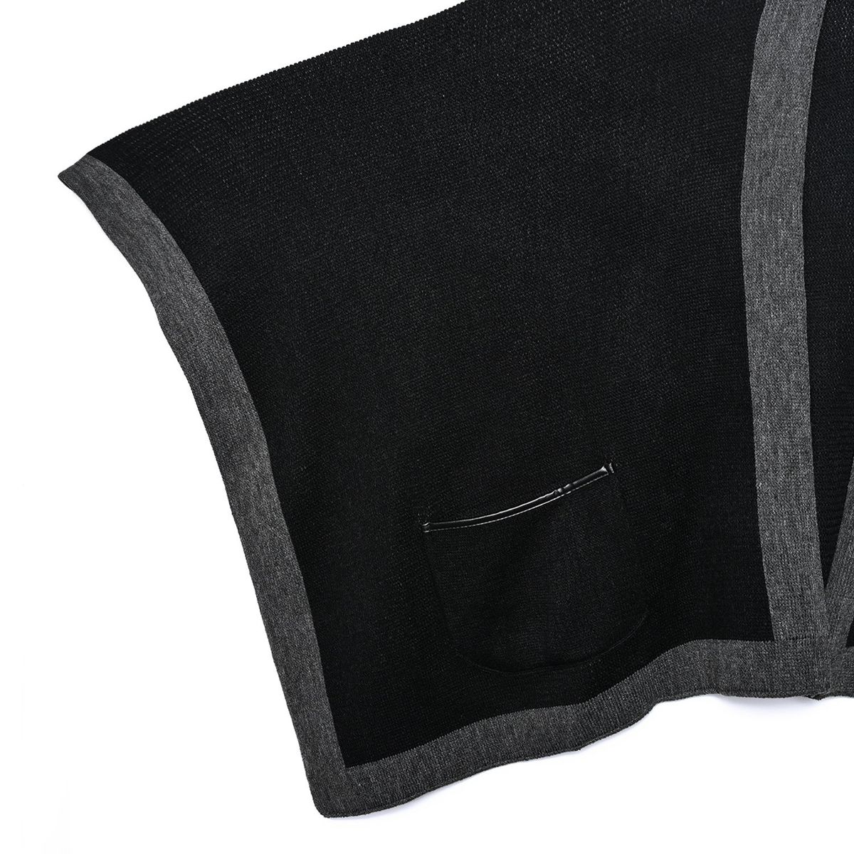 BASEMENT - Poncho Mujer Basement