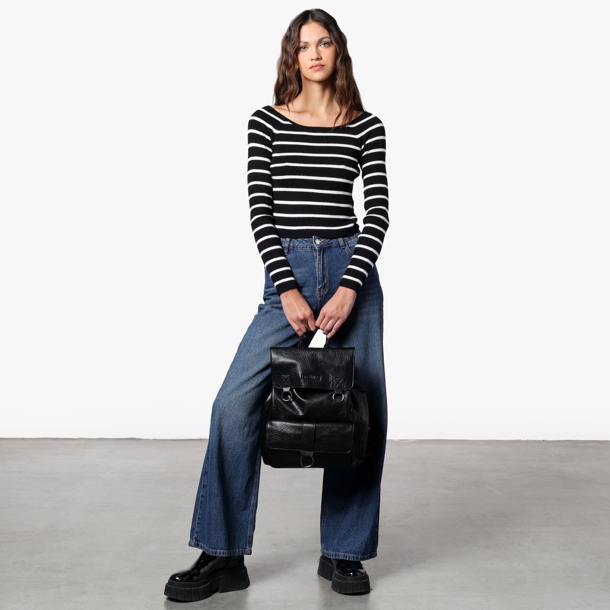 DENIMLAB - Mochila Denimlab