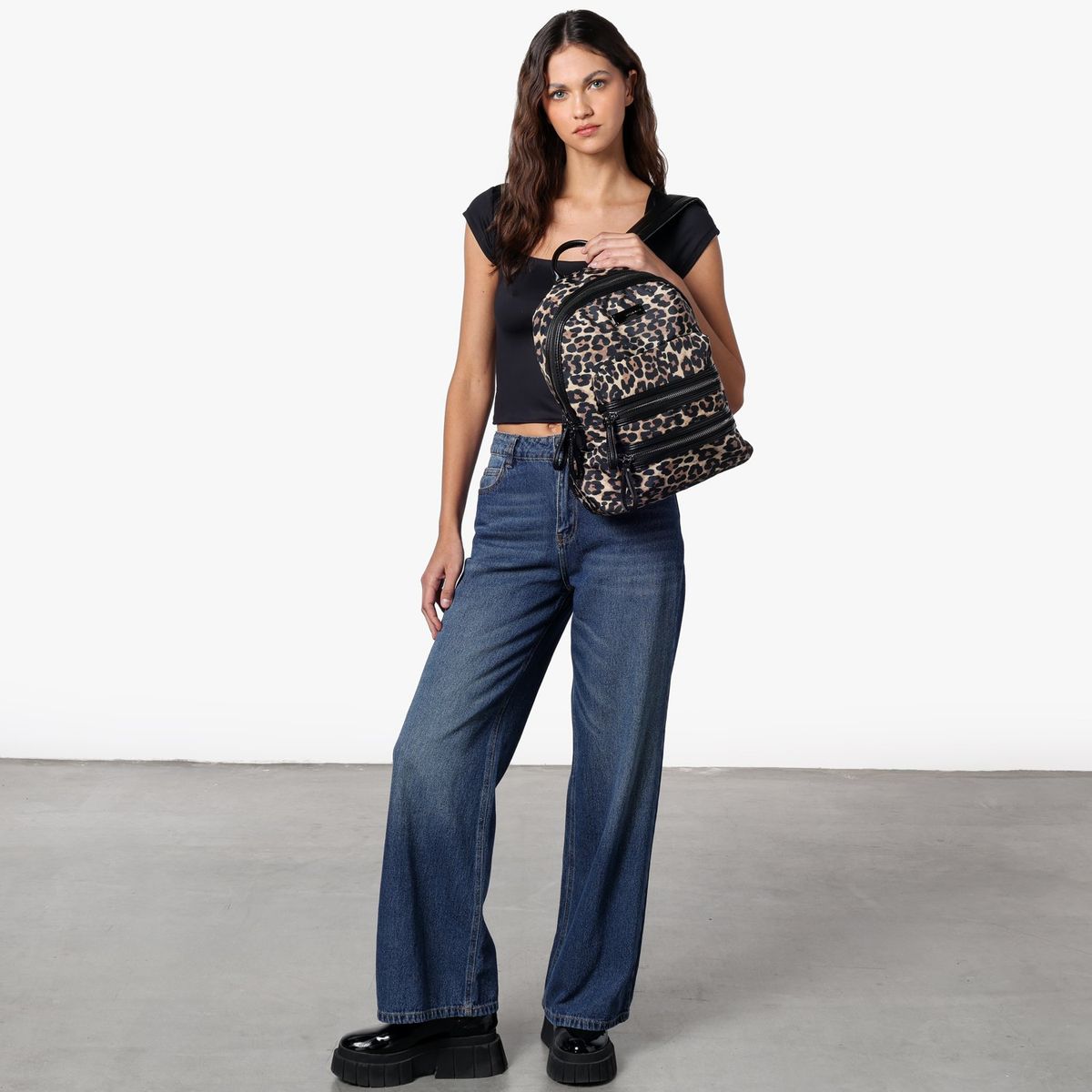 DENIMLAB - Mochila Denimlab