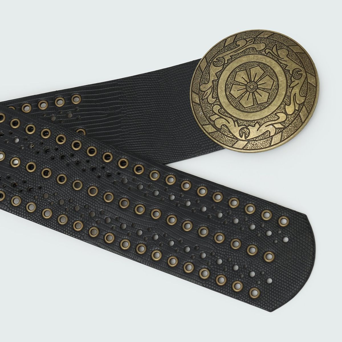 DENIMLAB - Cinturon Sintet Cia07i25ls Denimlab