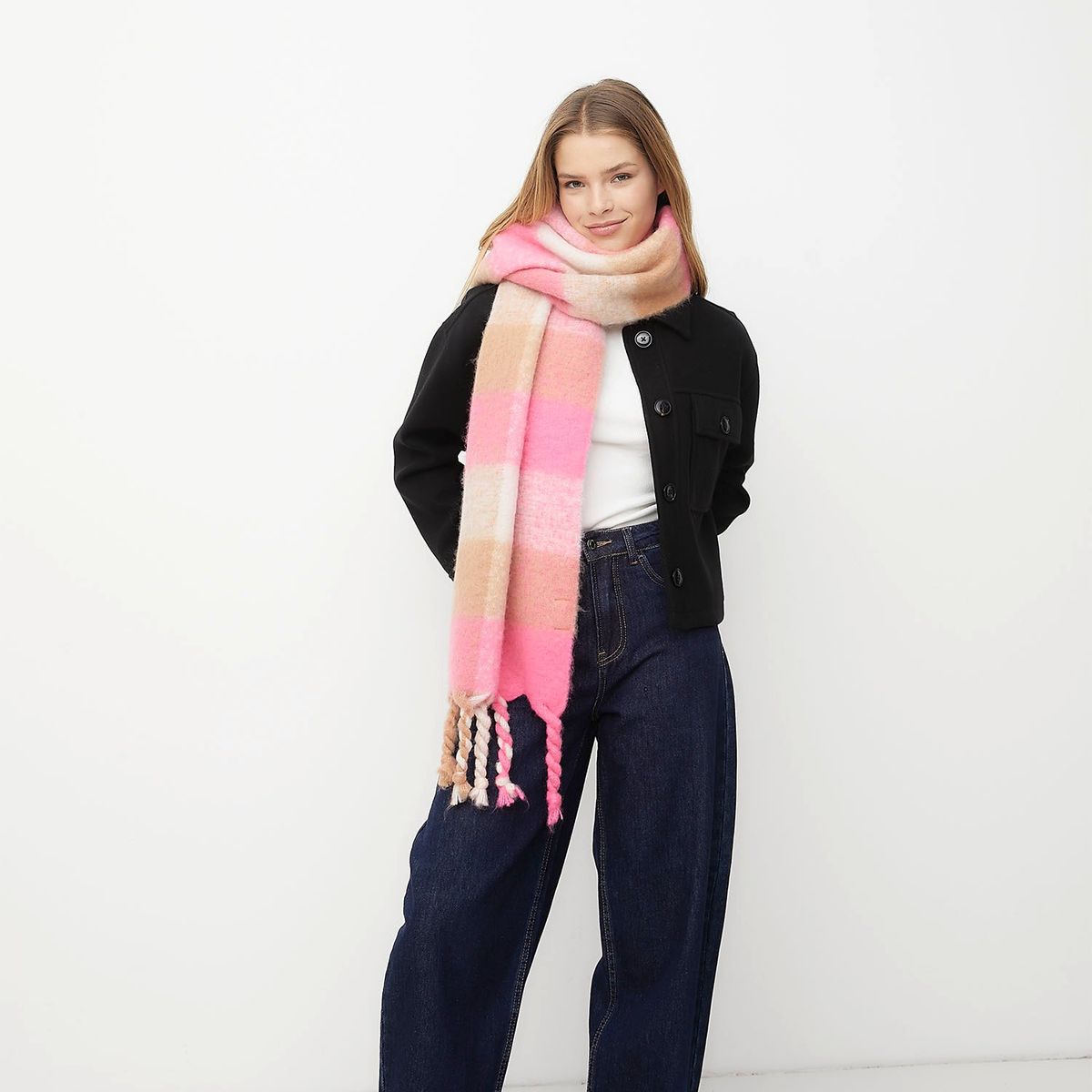 SYBILLA - Bufanda Mujer Sybilla