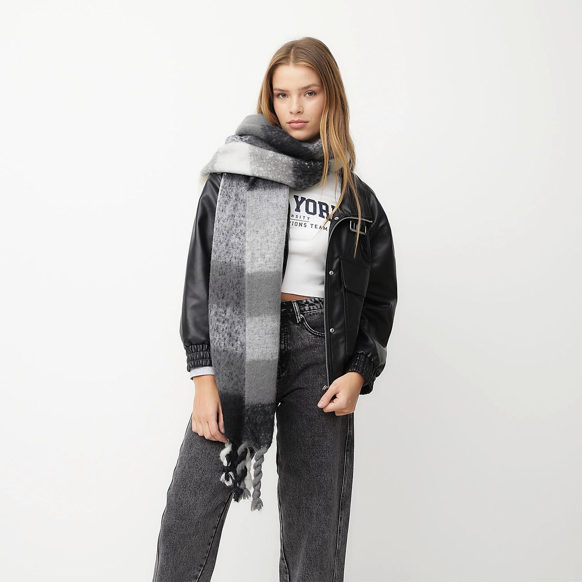 SYBILLA - Bufanda Mujer Sybilla