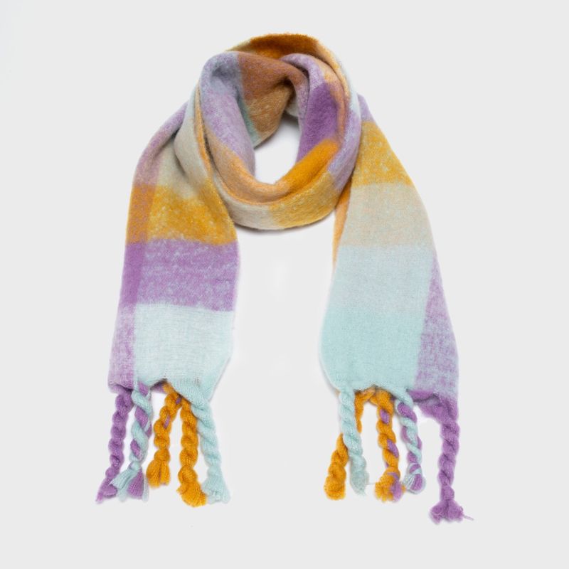 SYBILLA - Bufanda Mujer Sybilla