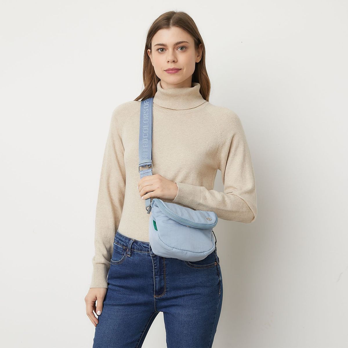 BENETTON - CrossBody Mujer Benetton