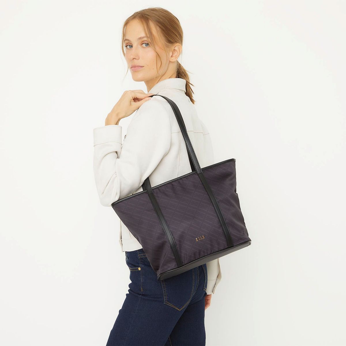 ELLE - Cartera Tote Mujer Elle