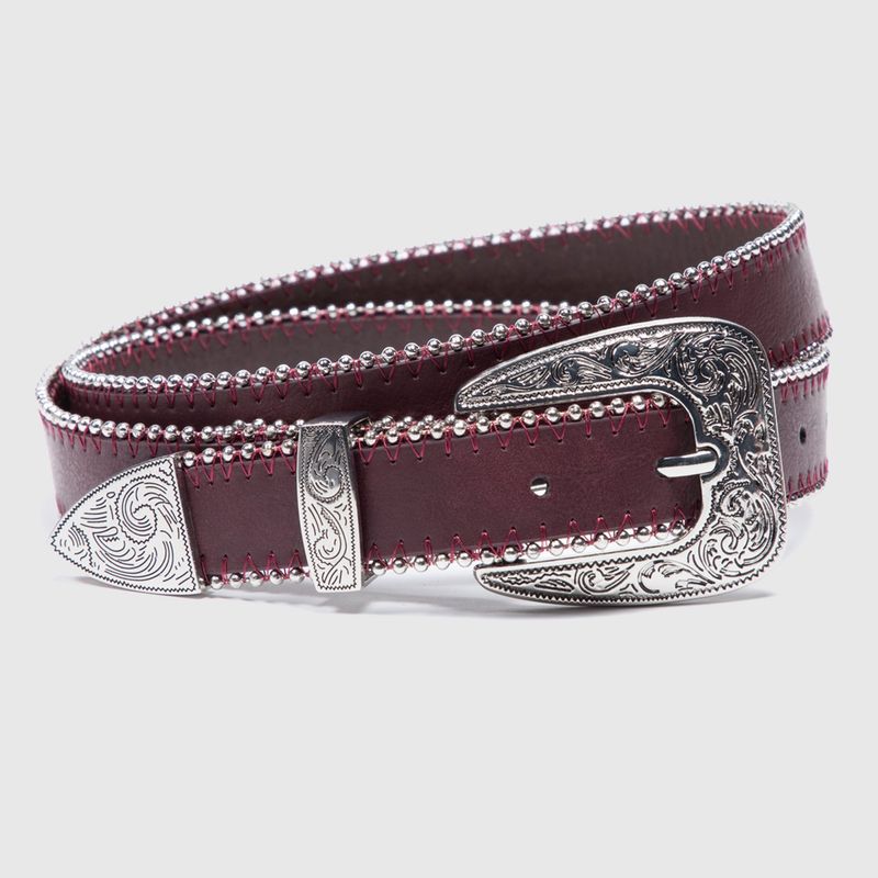 SYBILLA - Cinturon Sintet Cis08i25ls Sybilla